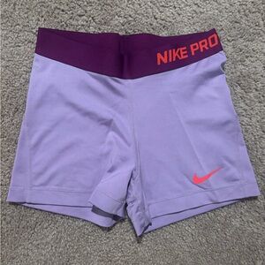 Nike Women's Pro 3” Shorts